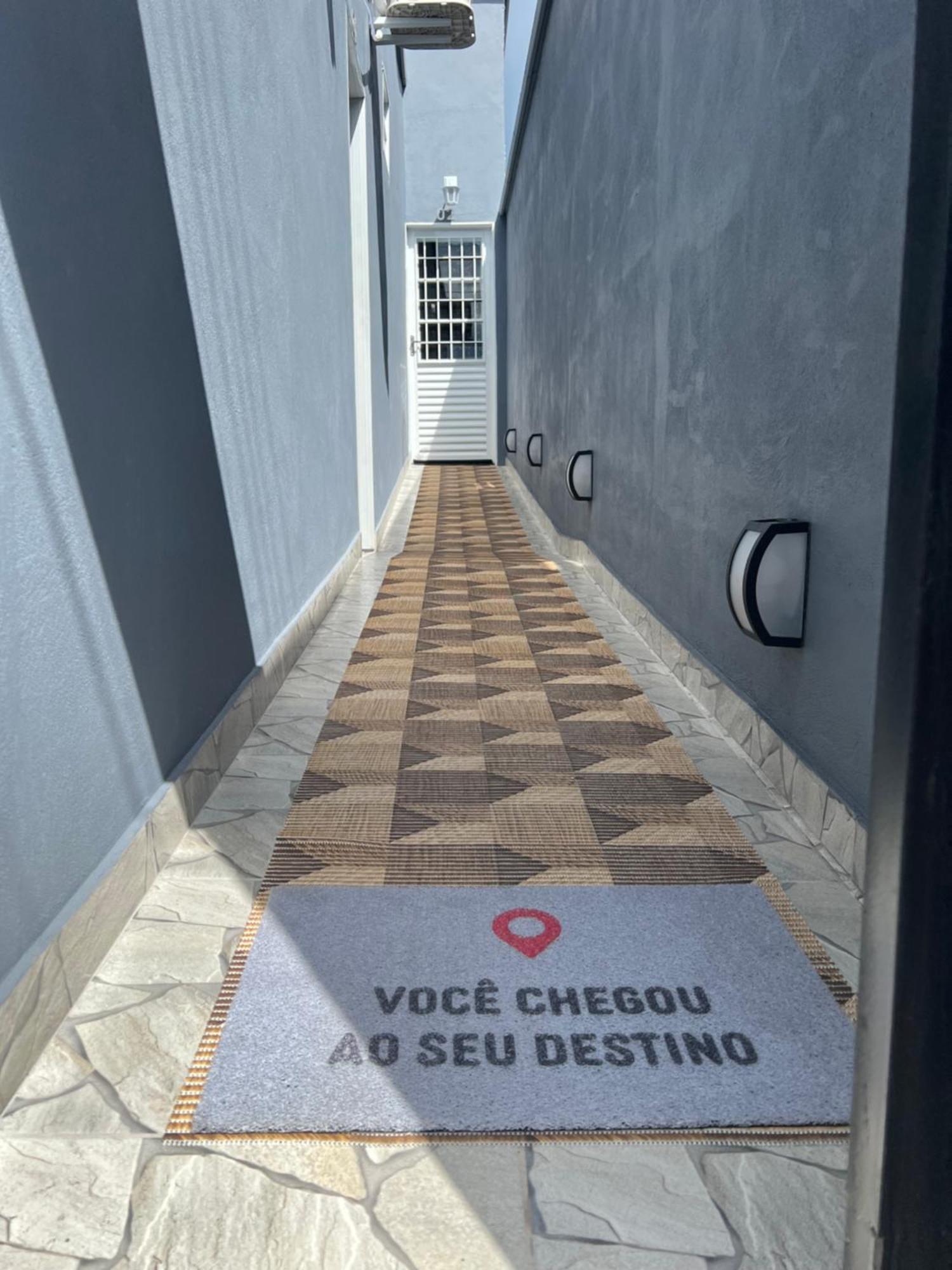 Kitnets Cidade De Goias-Go Eksteriør bilde